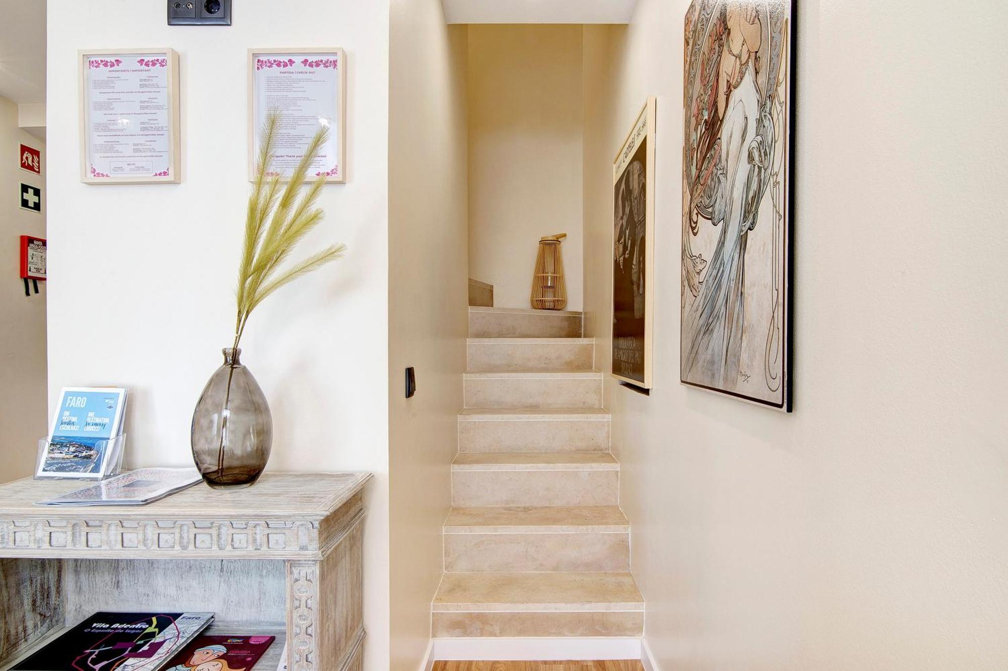 Bougainvillea House Фару Екстер'єр фото