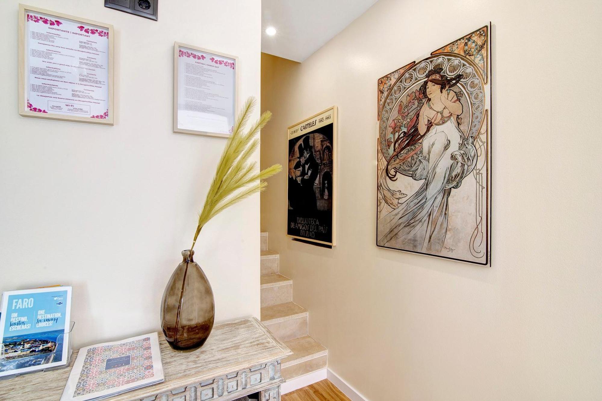 Bougainvillea House Фару Екстер'єр фото