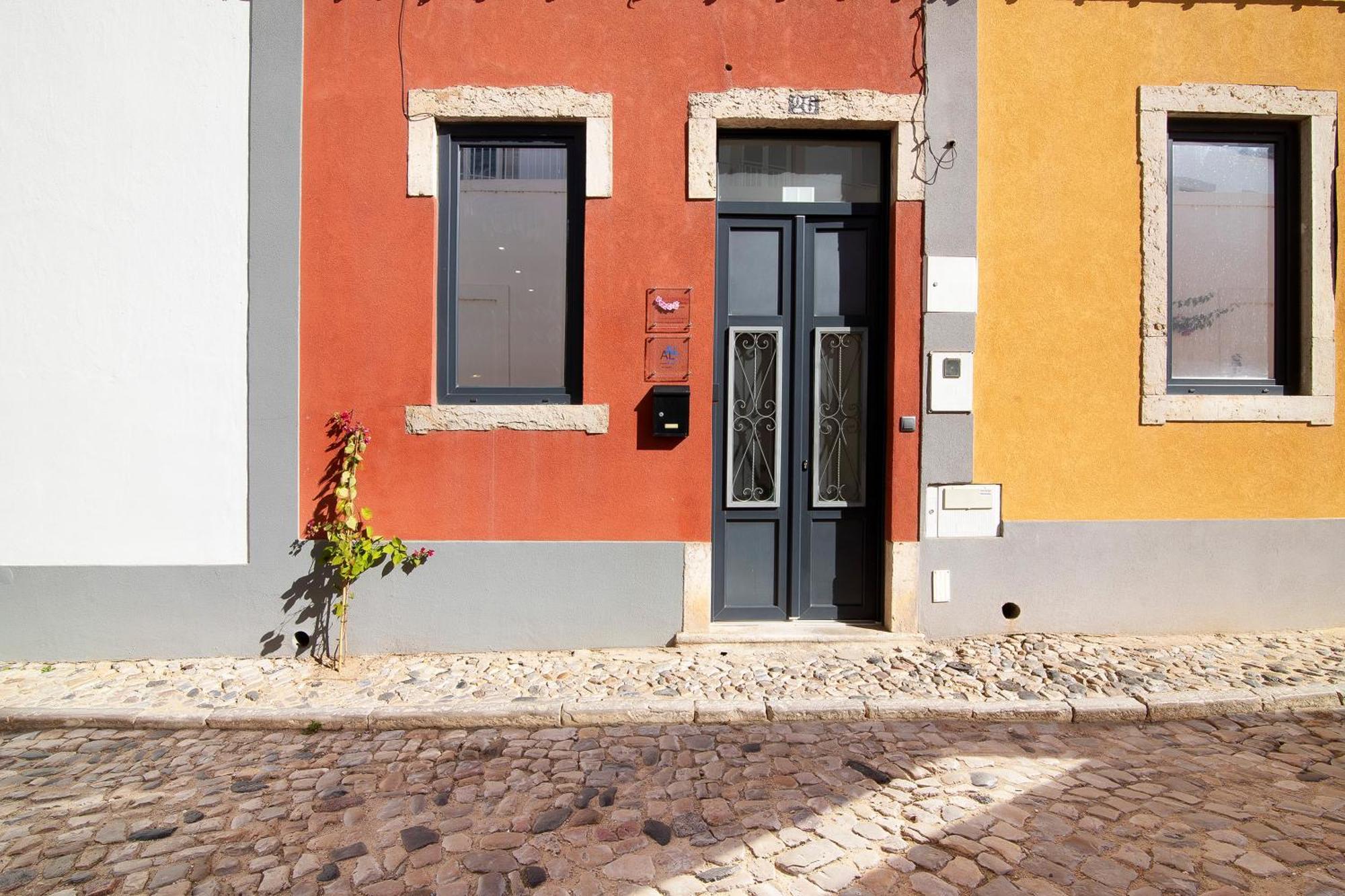 Bougainvillea House Фару Екстер'єр фото
